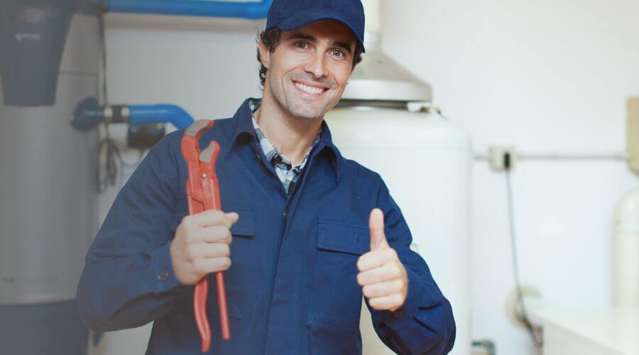 Professional Tankless Water Heater Installation in Squaw Lake, MN
